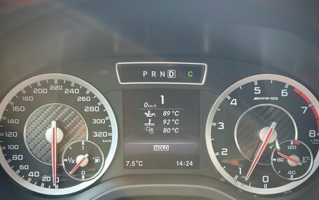 Mercedes-Benz A-Класс AMG, 2014 год, 1 860 000 рублей, 19 фотография