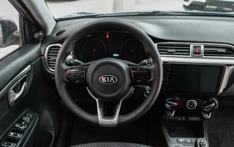 KIA Rio IV, 2018 год, 905 000 рублей, 11 фотография