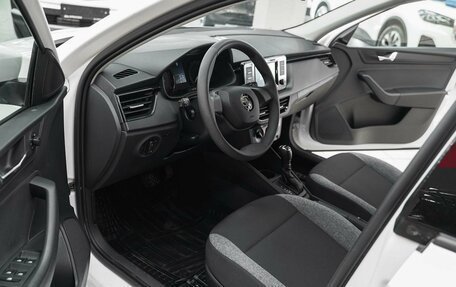 Skoda Rapid II, 2021 год, 1 350 000 рублей, 6 фотография