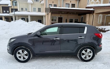 KIA Sportage III, 2012 год, 1 550 000 рублей, 4 фотография