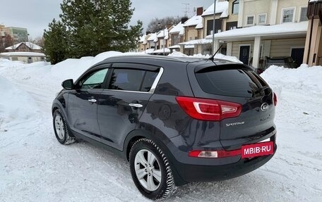 KIA Sportage III, 2012 год, 1 550 000 рублей, 5 фотография