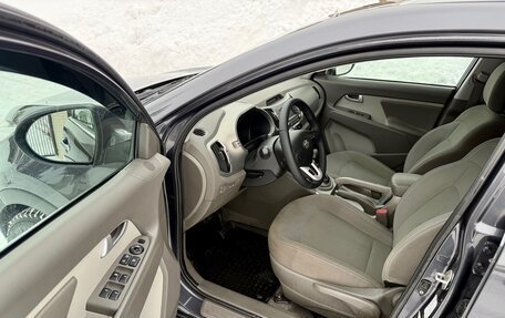 KIA Sportage III, 2012 год, 1 550 000 рублей, 15 фотография