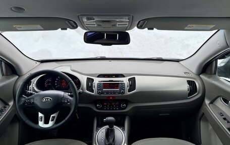 KIA Sportage III, 2012 год, 1 550 000 рублей, 16 фотография