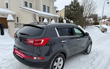KIA Sportage III, 2012 год, 1 550 000 рублей, 7 фотография
