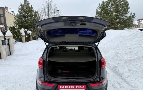 KIA Sportage III, 2012 год, 1 550 000 рублей, 12 фотография