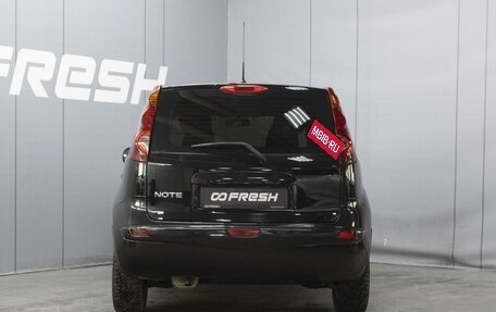 Nissan Note II рестайлинг, 2012 год, 620 000 рублей, 4 фотография