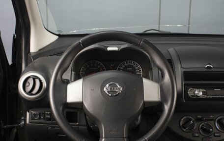 Nissan Note II рестайлинг, 2012 год, 620 000 рублей, 11 фотография