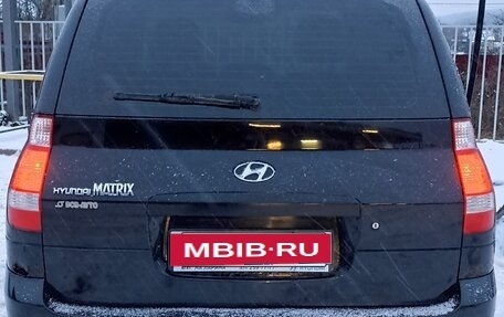 Hyundai Matrix I рестайлинг, 2008 год, 371 000 рублей, 6 фотография