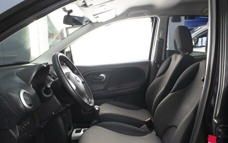 Nissan Note II рестайлинг, 2012 год, 620 000 рублей, 8 фотография