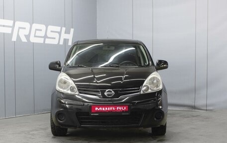 Nissan Note II рестайлинг, 2012 год, 620 000 рублей, 3 фотография