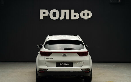 KIA Sportage IV рестайлинг, 2022 год, 2 800 000 рублей, 4 фотография