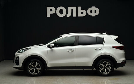 KIA Sportage IV рестайлинг, 2022 год, 2 800 000 рублей, 6 фотография