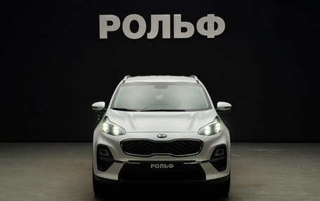 KIA Sportage IV рестайлинг, 2022 год, 2 800 000 рублей, 2 фотография