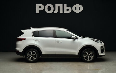 KIA Sportage IV рестайлинг, 2022 год, 2 800 000 рублей, 5 фотография