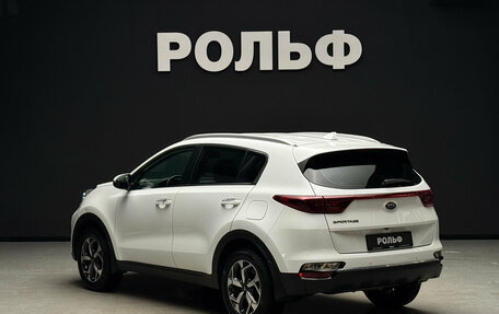 KIA Sportage IV рестайлинг, 2022 год, 2 800 000 рублей, 3 фотография