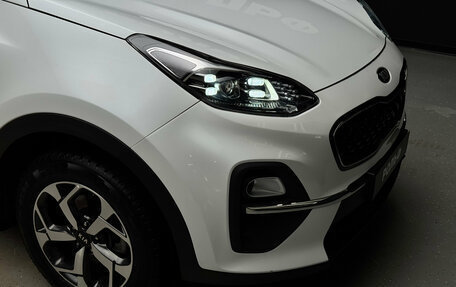 KIA Sportage IV рестайлинг, 2022 год, 2 800 000 рублей, 8 фотография