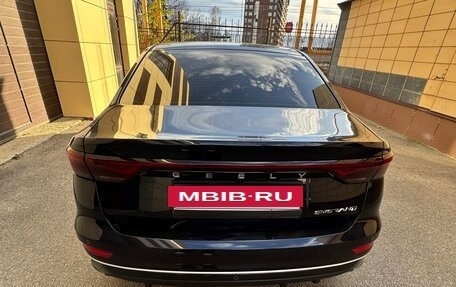 Geely Emgrand, 2023 год, 2 100 000 рублей, 5 фотография