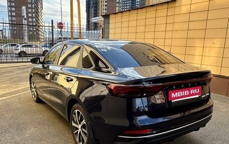 Geely Emgrand, 2023 год, 2 100 000 рублей, 4 фотография