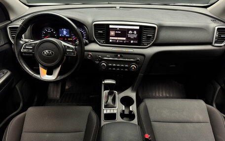 KIA Sportage IV рестайлинг, 2022 год, 2 800 000 рублей, 11 фотография