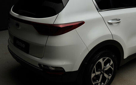 KIA Sportage IV рестайлинг, 2022 год, 2 800 000 рублей, 9 фотография