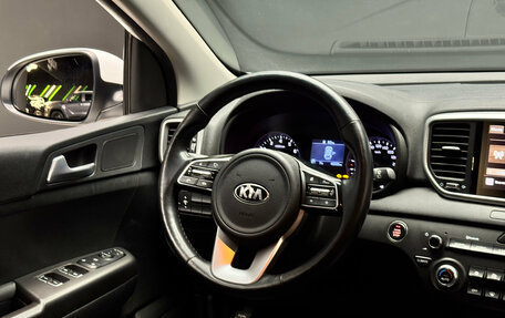 KIA Sportage IV рестайлинг, 2022 год, 2 800 000 рублей, 12 фотография