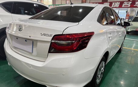 Toyota Vios III, 2022 год, 1 150 000 рублей, 4 фотография