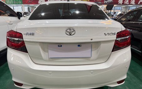 Toyota Vios III, 2022 год, 1 150 000 рублей, 5 фотография