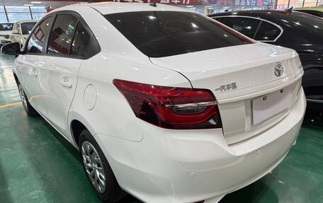 Toyota Vios III, 2022 год, 1 150 000 рублей, 6 фотография