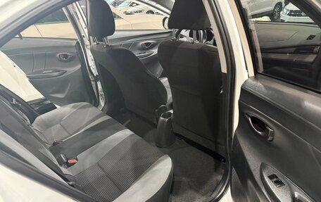 Toyota Vios III, 2022 год, 1 150 000 рублей, 10 фотография