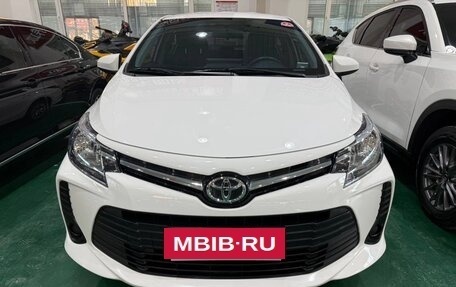 Toyota Vios III, 2022 год, 1 150 000 рублей, 2 фотография