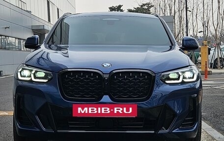 BMW X4, 2025 год, 6 450 003 рублей, 2 фотография