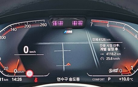 BMW X4, 2025 год, 6 450 003 рублей, 11 фотография