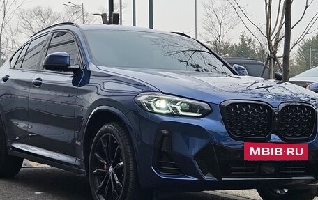 BMW X4, 2025 год, 6 450 003 рублей, 4 фотография