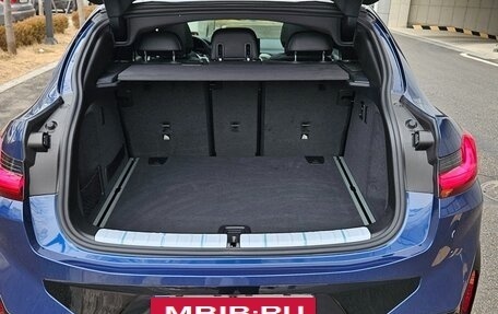 BMW X4, 2025 год, 6 450 003 рублей, 8 фотография