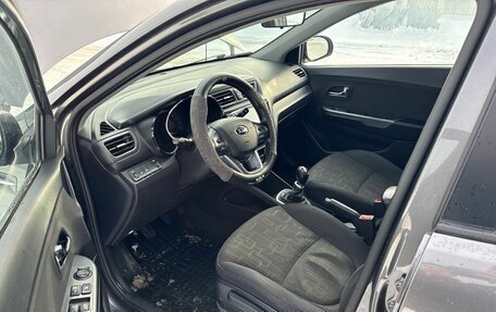 KIA Rio III рестайлинг, 2014 год, 825 000 рублей, 6 фотография