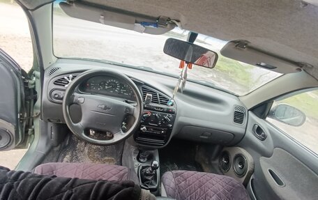 Daewoo Lanos, 2006 год, 355 000 рублей, 7 фотография