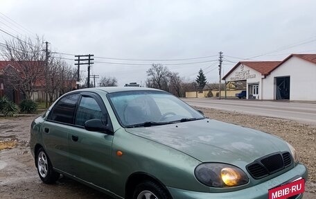 Daewoo Lanos, 2006 год, 355 000 рублей, 2 фотография