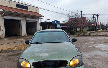 Daewoo Lanos, 2006 год, 355 000 рублей, 1 фотография