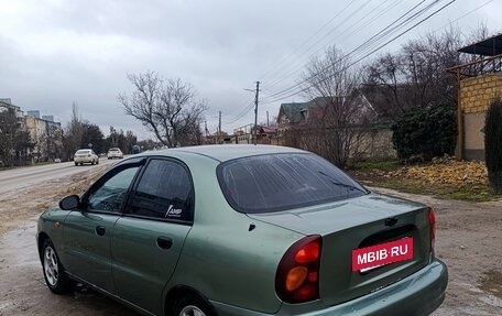 Daewoo Lanos, 2006 год, 355 000 рублей, 5 фотография