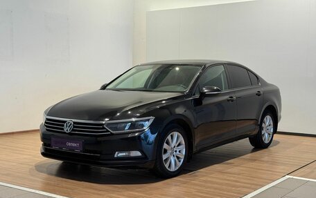 Volkswagen Passat B8 рестайлинг, 2016 год, 1 470 000 рублей, 1 фотография