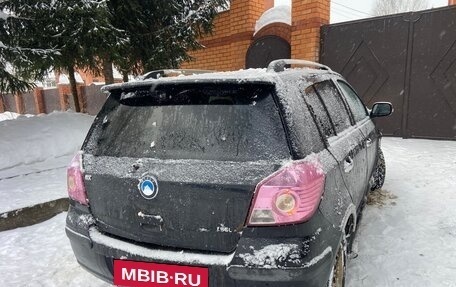 Geely MK Cross I, 2012 год, 135 000 рублей, 3 фотография