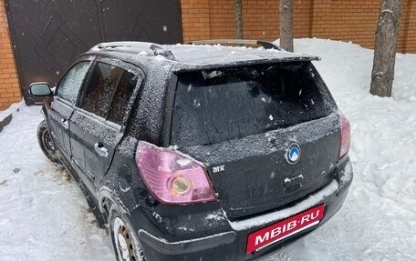 Geely MK Cross I, 2012 год, 135 000 рублей, 2 фотография