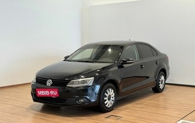 Volkswagen Jetta VI, 2014 год, 920 000 рублей, 1 фотография