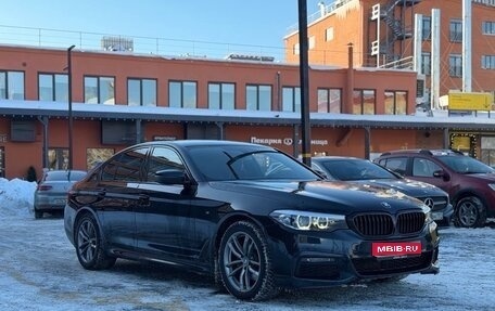 BMW 5 серия, 2020 год, 3 600 000 рублей, 1 фотография