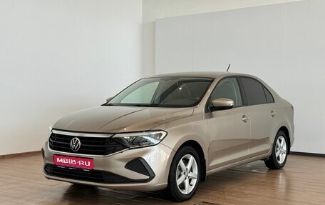 Volkswagen Polo VI (EU Market), 2020 год, 1 640 000 рублей, 1 фотография