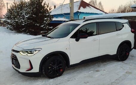 Chevrolet Orlando, 2023 год, 1 680 000 рублей, 1 фотография