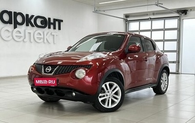 Nissan Juke II, 2011 год, 980 000 рублей, 1 фотография