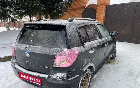 Geely MK Cross I, 2012 год, 135 000 рублей, 4 фотография