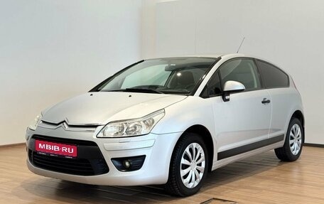 Citroen C4 II рестайлинг, 2008 год, 440 000 рублей, 1 фотография