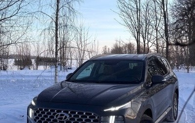 Hyundai Santa Fe IV, 2021 год, 3 700 000 рублей, 1 фотография